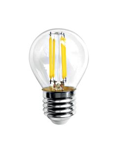 JUST LED JUSTLed-LED Filament G45 Ε27 6W 4000K Φυσικό B274506102